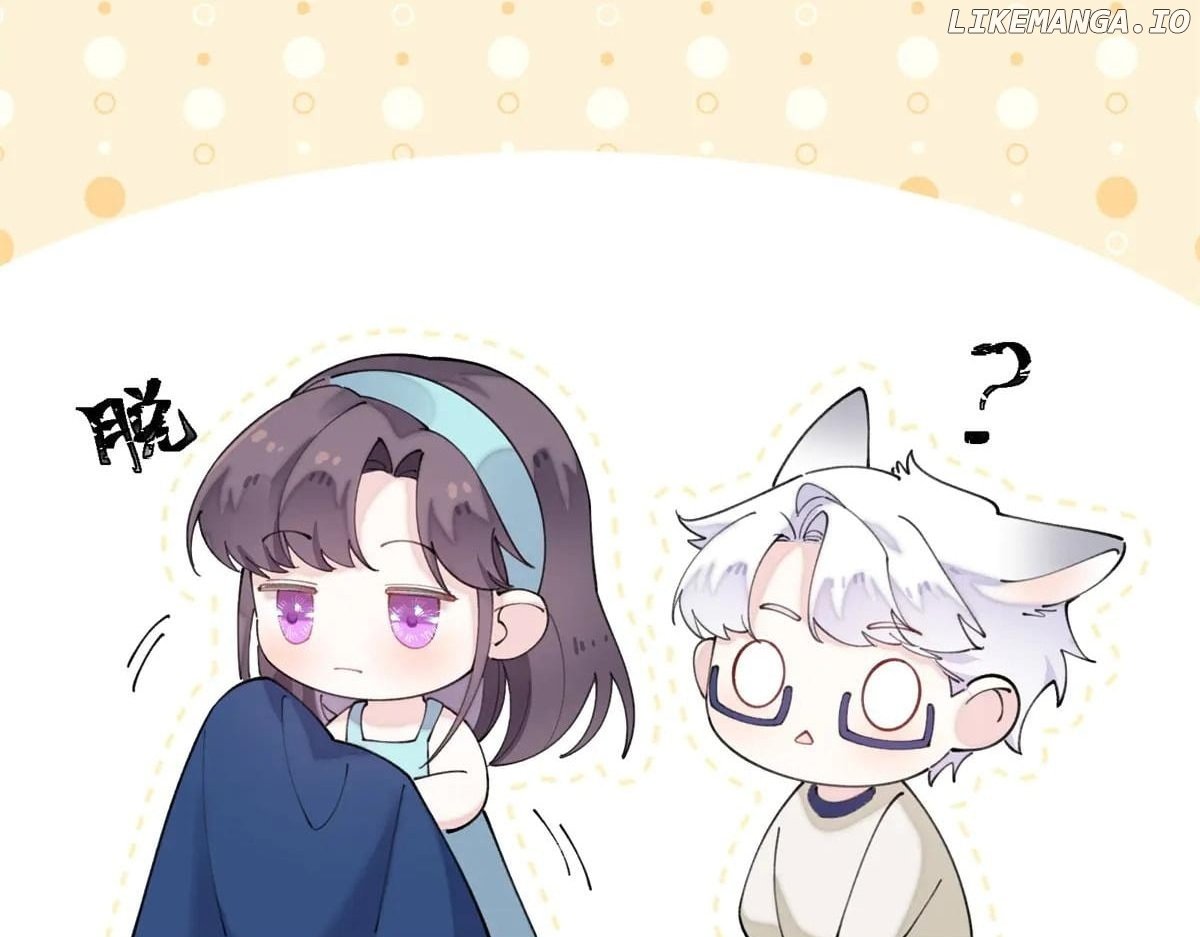 Her Marriage Was Called Off at Daytime, the Cutely Fierce Commander Asked Her For a Hug at Night Chapter 79 - page 58